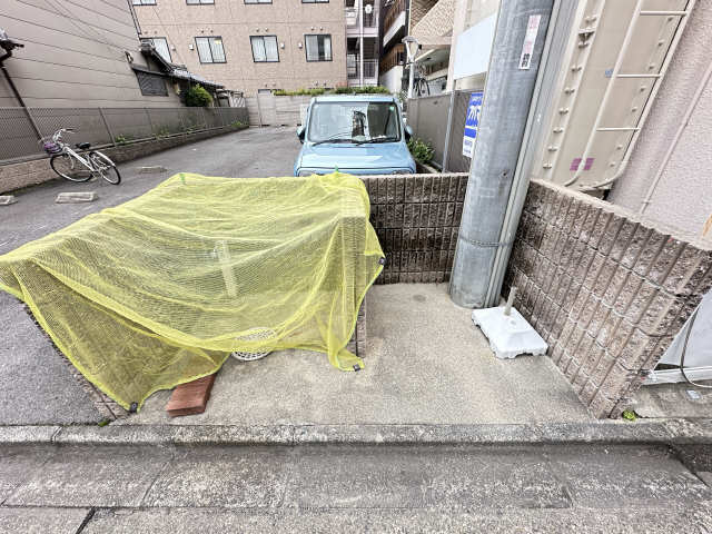 ゴミ捨て場