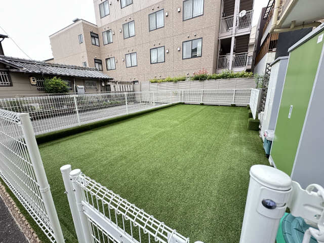 人工芝