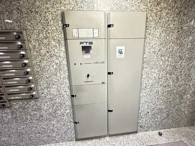 宅配BOX