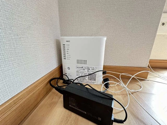 インターネット無料
