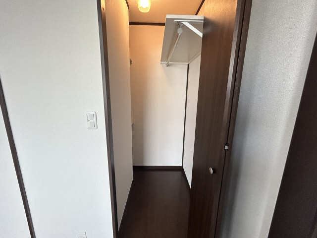 ウォークインクローゼット