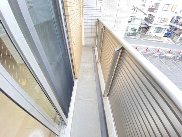 バルコニー（北側）