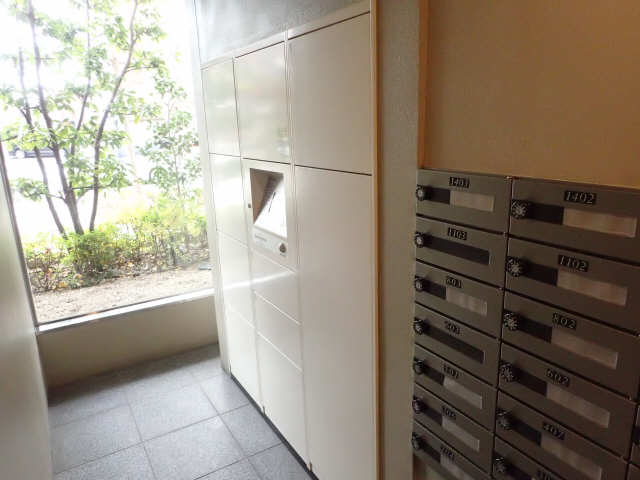 宅配BOX