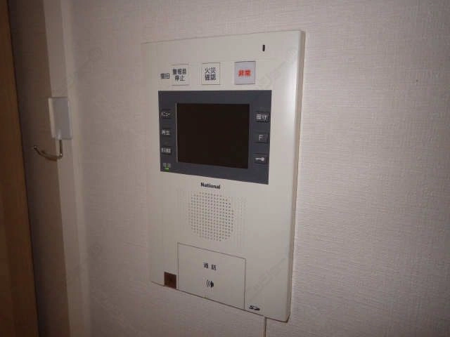 モニター付インターホン