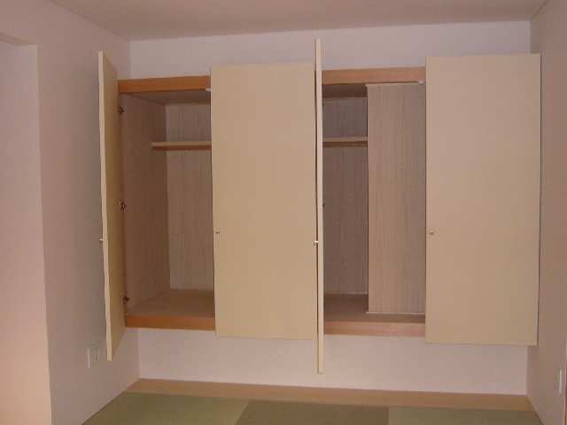 和室収納