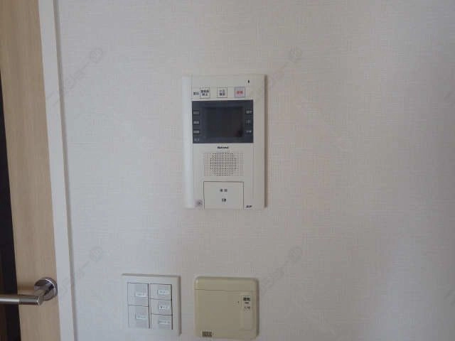 モニター付インターホン