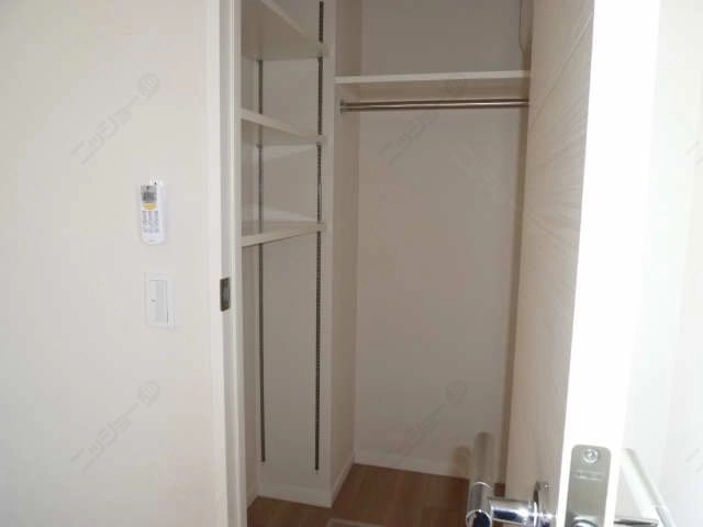 ウォークインクローゼット