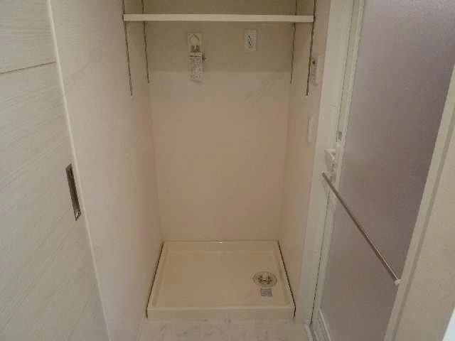 洗濯機スペース