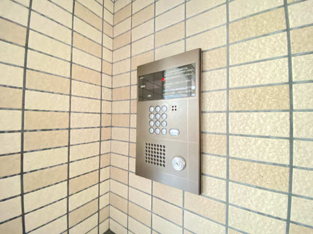 オートロック