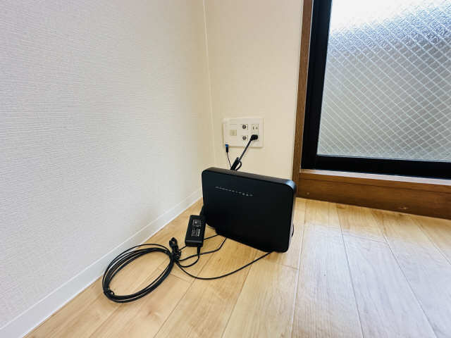 インターネット設備