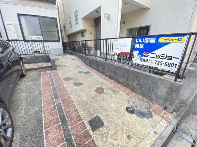アプローチ