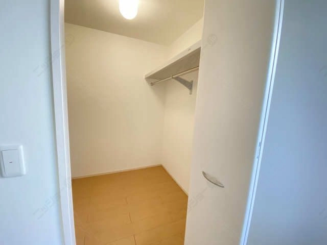 ウォークインクローゼット