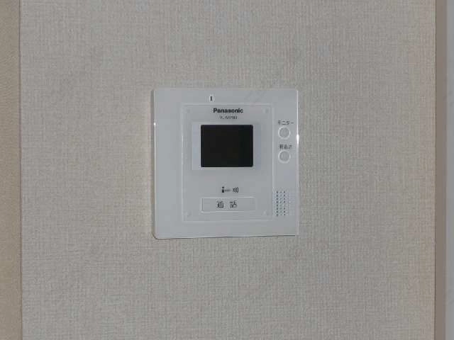 モニターインターホン