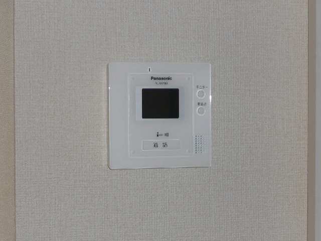 モニターインターホン