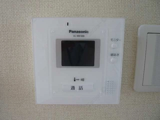 モニターインターホン