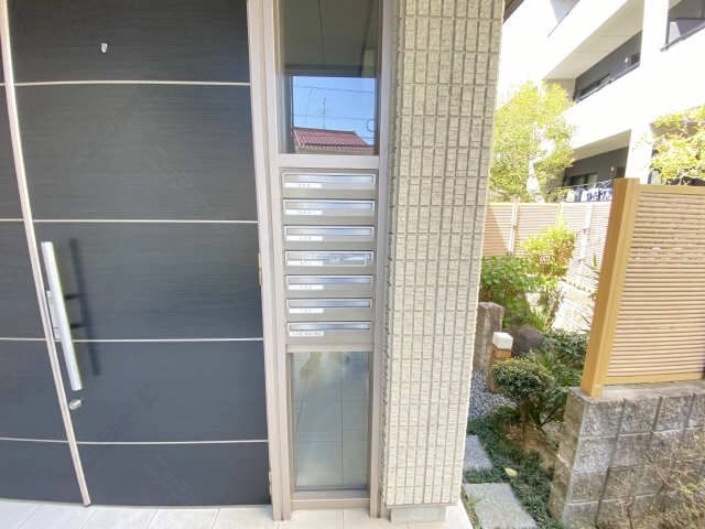 集合ポスト
