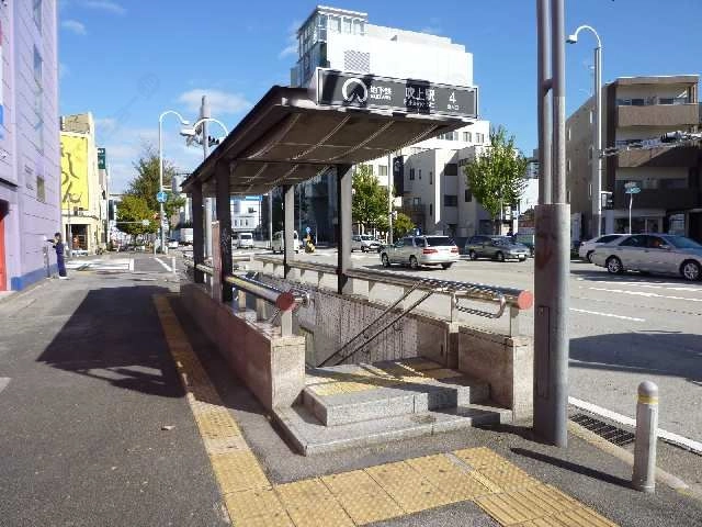 地下鉄桜通線吹上駅