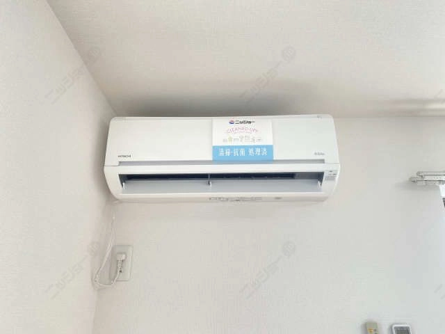 エアコン（3基！）