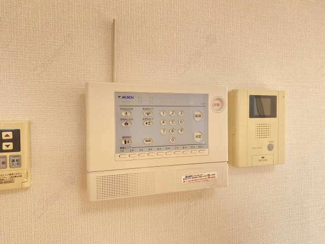 ホームセキュリティ