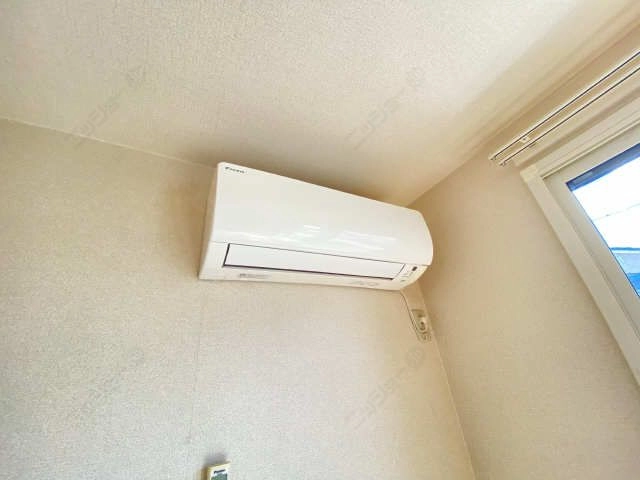 エアコン 2基付