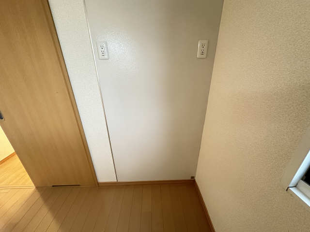 冷蔵庫置き場