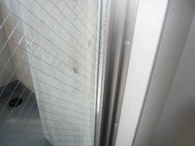 ペアガラスサッシ