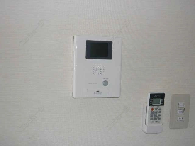 モニターインターホン