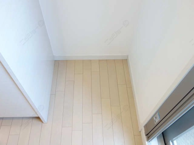 冷蔵庫置き場