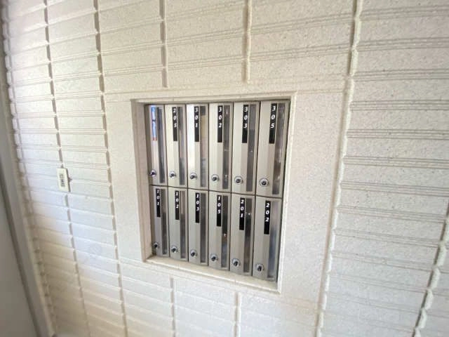 集合ポスト