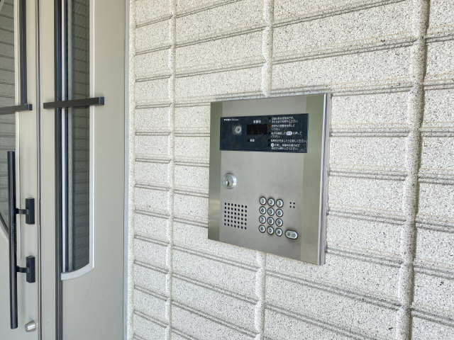オートロック