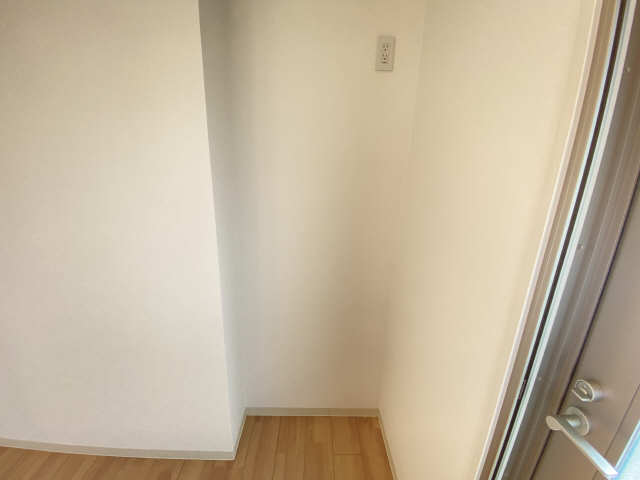 冷蔵庫置き場