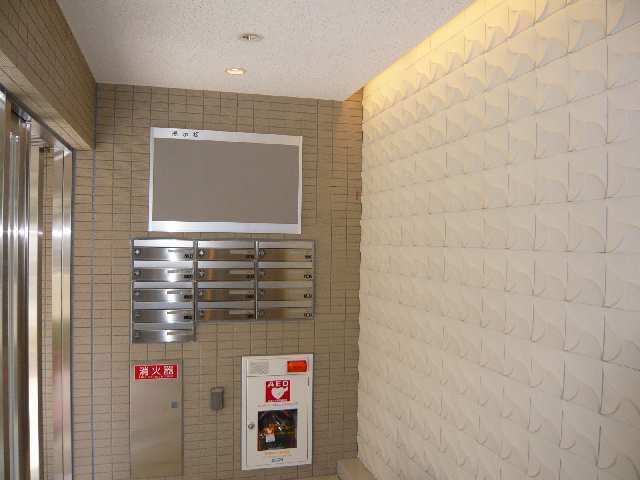 エントランスホール