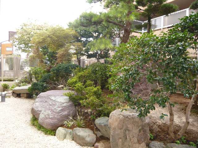 庭園