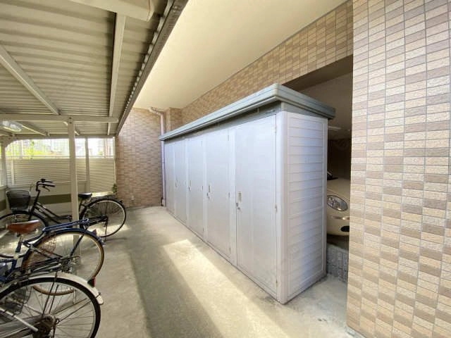 トランクルーム