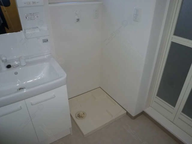 洗濯機スペース