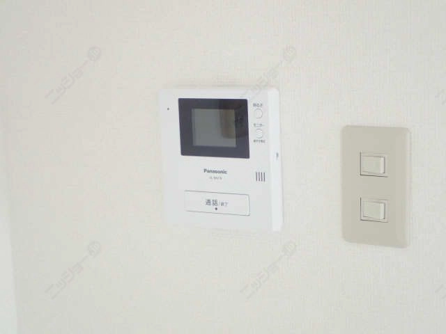 モニター付インターホン