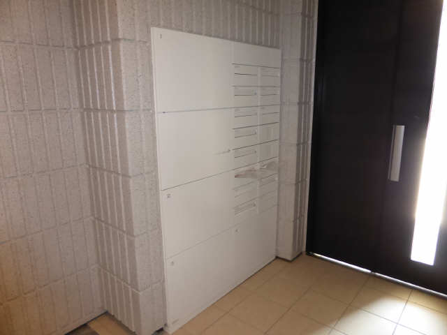 宅配BOX