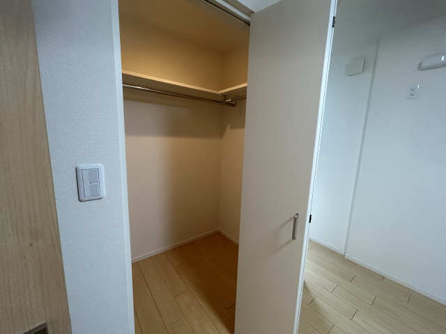 ウォークインクローゼット