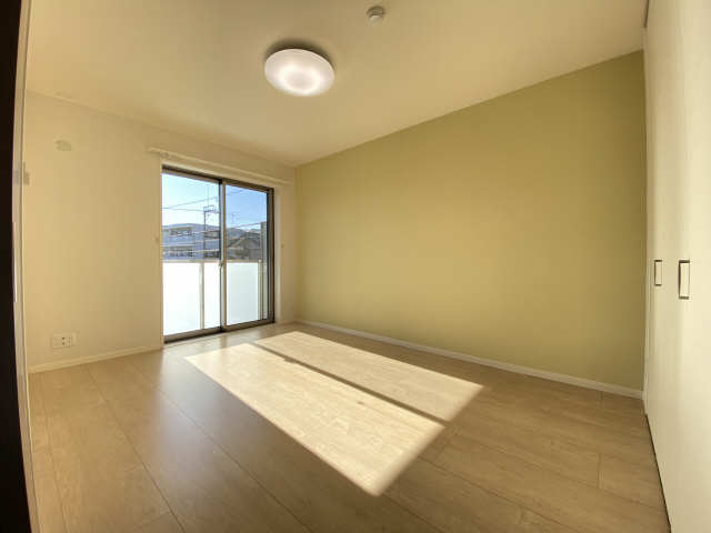 室内（西洋間）