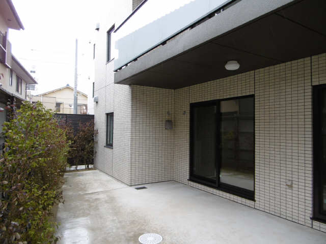 庭