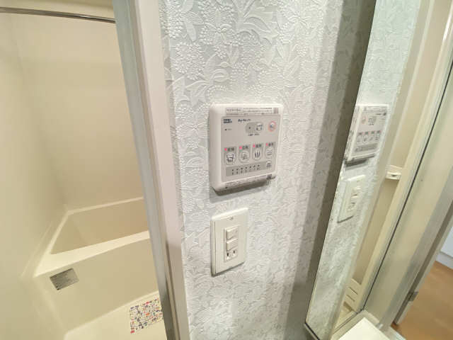 ＣＡＰＩＴＡＬ　ＨＩＬＬＳ　Ⅰ 2階 浴室乾燥機