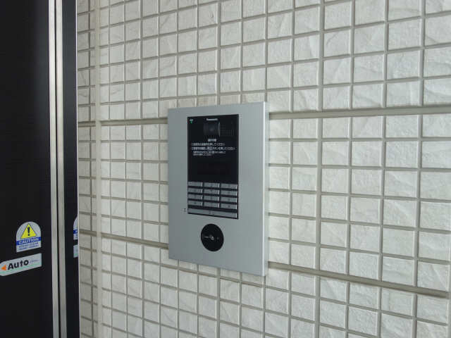オートロック