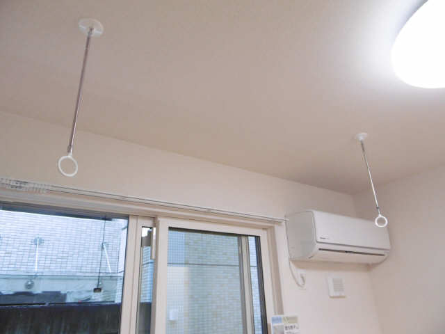 室内物干し