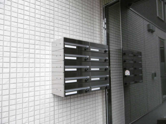 集合ポスト