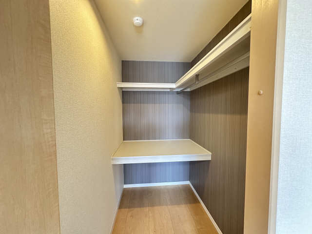 ウォークインクローゼット