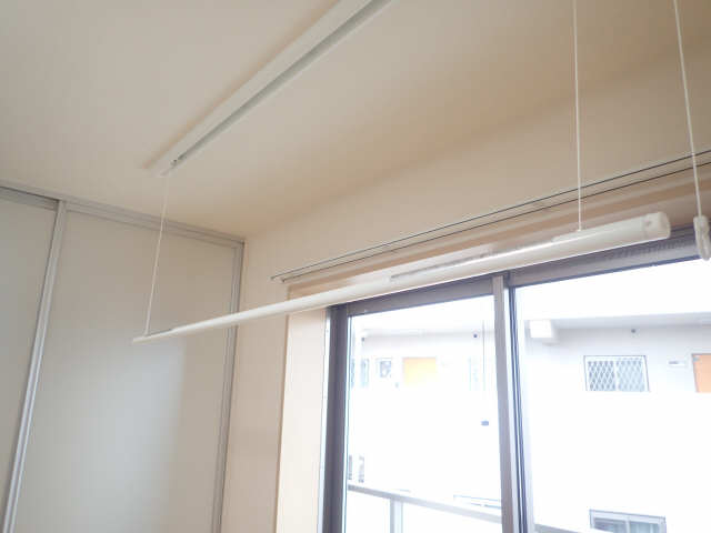 室内物干し竿