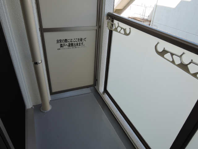 バルコニー