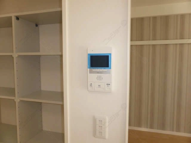 モニター付インターホン