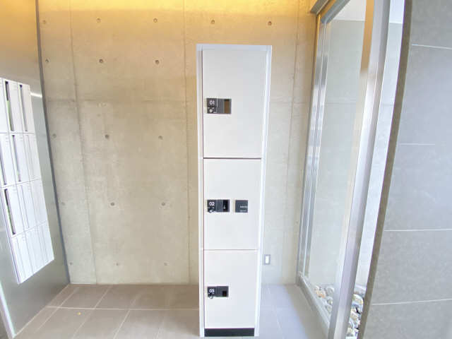 宅配BOX
