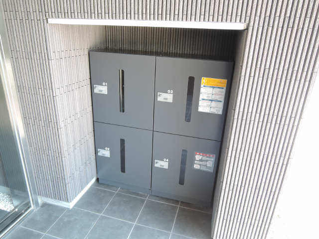宅配BOX